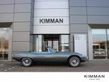 Jaguar E-Type 5.3 V12 Roadster | incl Orginal hardtop G - graue Jaguar E-Type