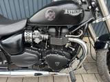 Triumph Speedmaster Umbau  - Offers