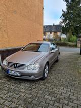 Mercedes-Benz CLK 320 ELEGANCE Elegance - Mercedes-Benz CLK 320: Coupé
