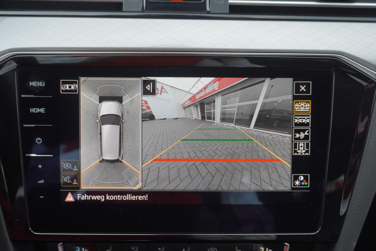 Volkswagen Passat 1.5 TSI R-Line LED Navi ACC 360°, миниатюра 15