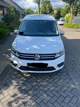 Volkswagen Caddy Maxi - Volkswagen Caddy Maxi aus 2018