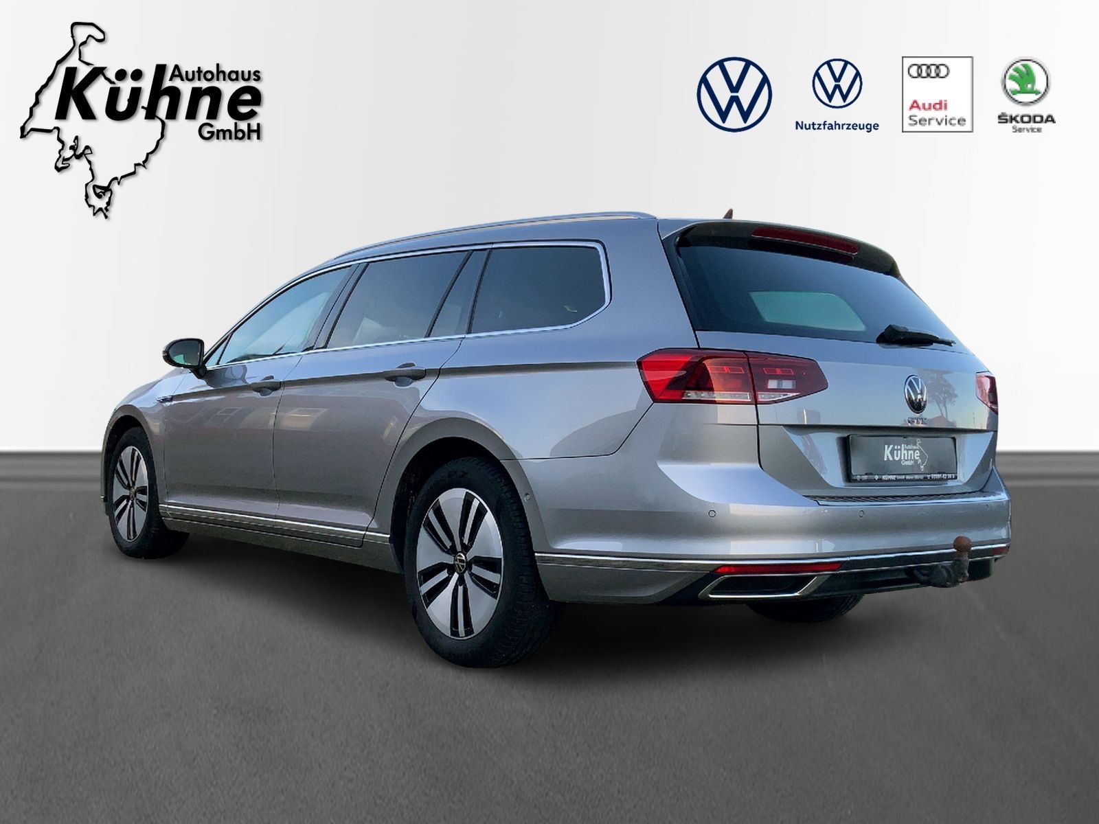 Passat Variant GTE 1.4 TSI STHZ,AHK,RFK.