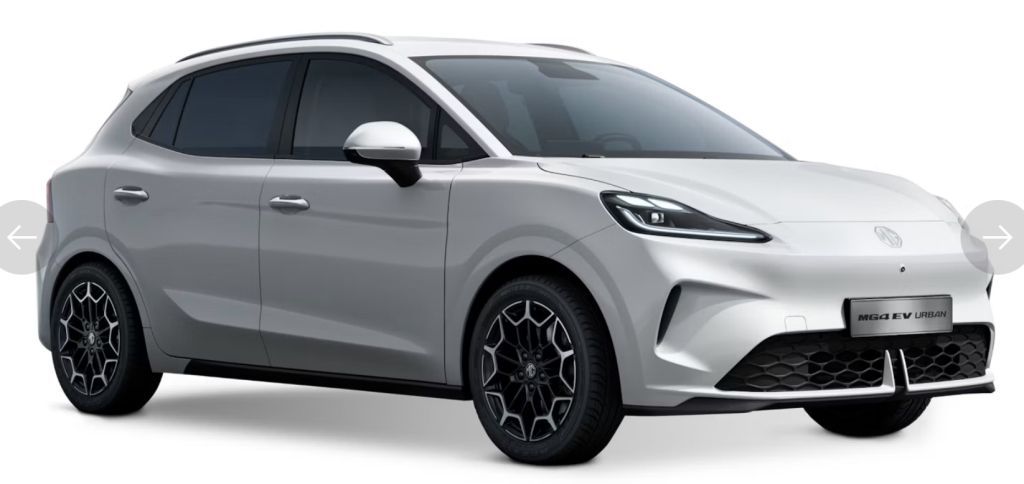 MG 4 Urban 54kWh Premium Bestellfahrzeug alle Farbe imagem 3