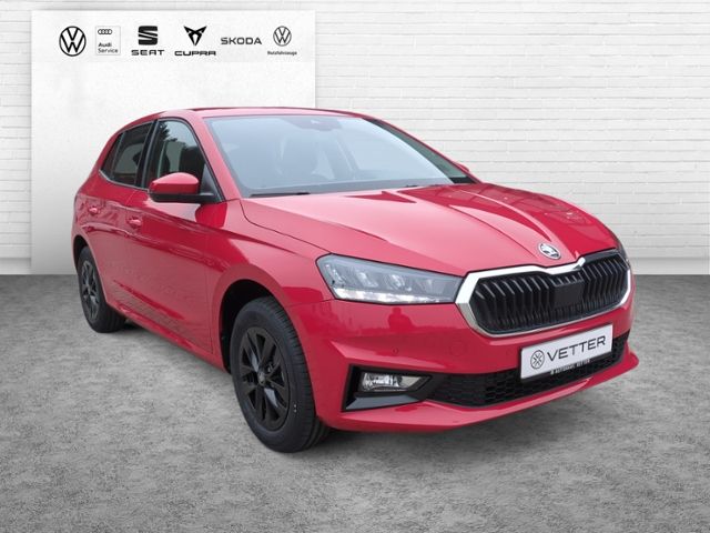 Fahrzeugabbildung SKODA Fabia 1.0 TSI Selection KLIMA LED ALU