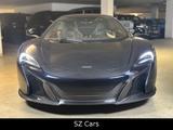 McLaren 650S Spider - schwarze McLaren 650S Spider