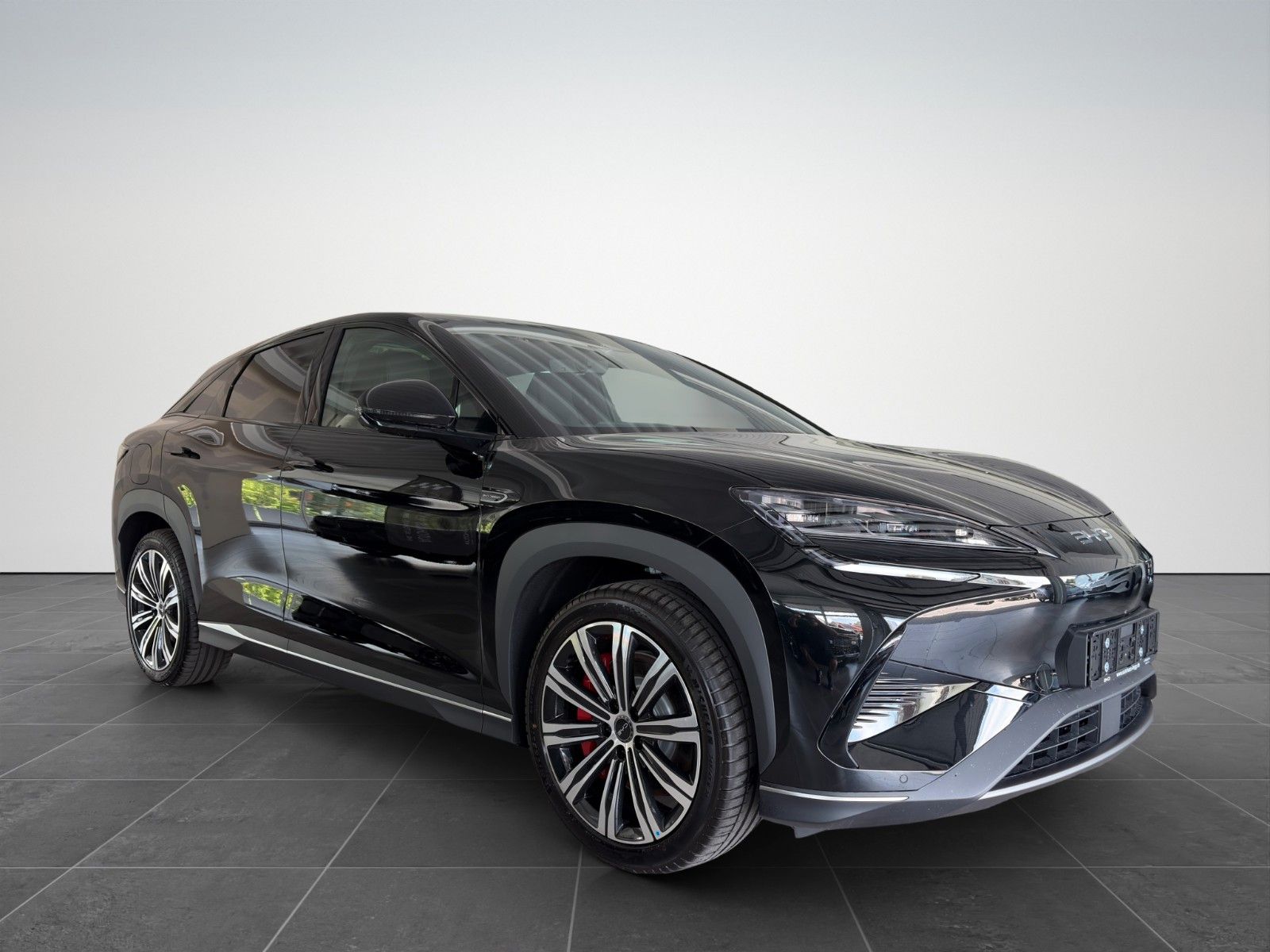 BYD SEALION 7 Design AWD /360°/HUD/SHZ/PANO-DA/ imagem 2