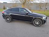 Mercedes-Benz GLC 43 AMG Coupe 4Matic*Burmester*Spur*Night*ILS - Mercedes-Benz GLC 43 AMG: Matic
