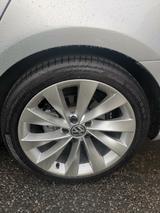 Volkswagen CC - silberne Volkswagen CC