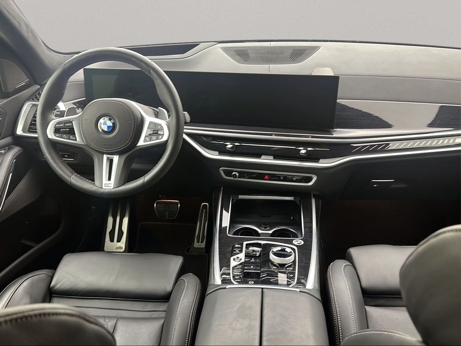 BMW X7 M60 - Bild 19