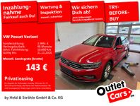 Volkswagen Passat Variant - Vorschau Bild 1
