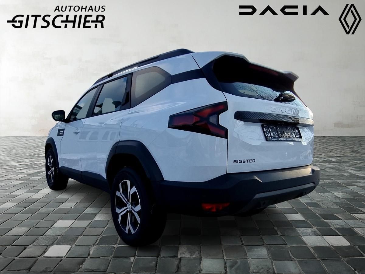 Fahrzeugabbildung Dacia Bigster Expression ECO-G 140