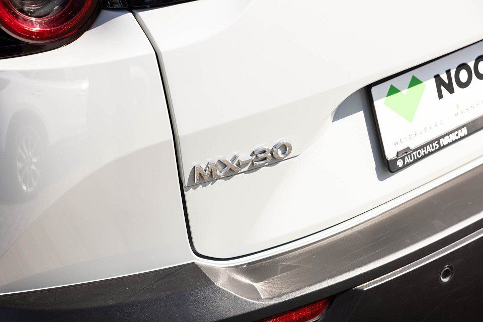 Fahrzeugabbildung Mazda MX-30 35,5kWh 145PS KOM-P