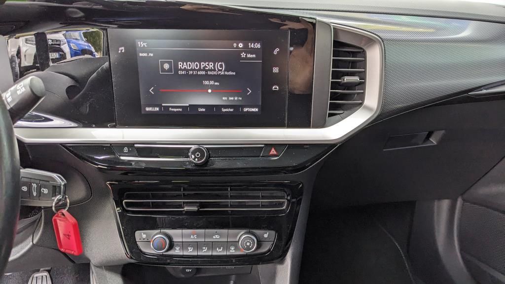 Autohaus Zimpel & Franke -  Opel Mokka Edition 1.2 Turbo 74 kW Start/Stop - Bild 14