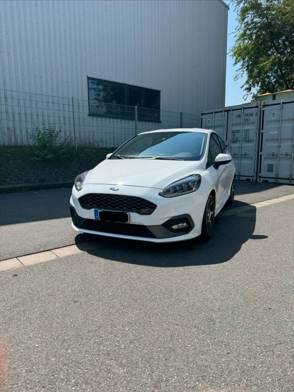 Image of Ford Fiesta
