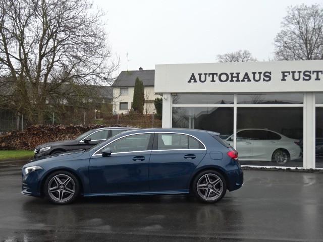 Mercedes-Benz A 200d AMG-LINE,LEDER,NAVI,LED,AUT,KAMERA,1HAND