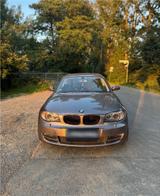 BMW 120D, top Gepflegt - BMW 120 mit Diesel-Antrieb: Coupé