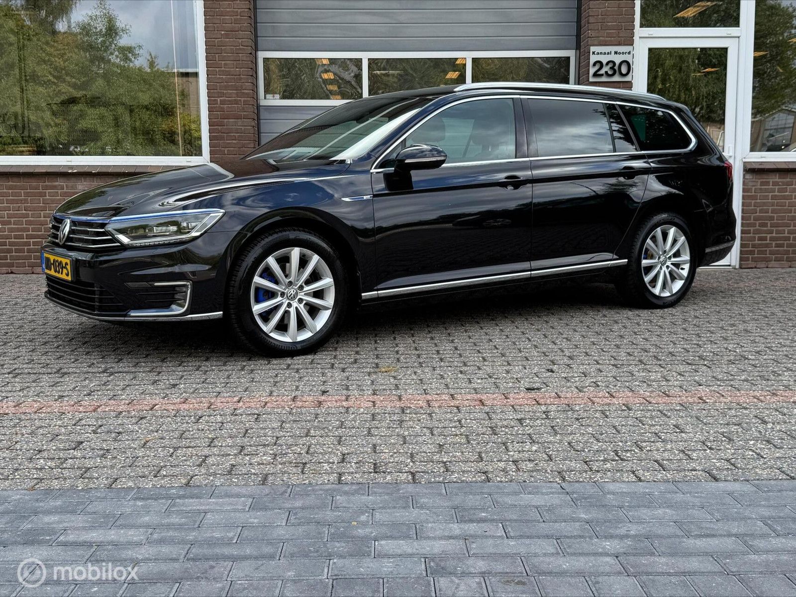 Volkswagen Passat Variant 1.4 TSI GTE DSG FULL OPTIONS!