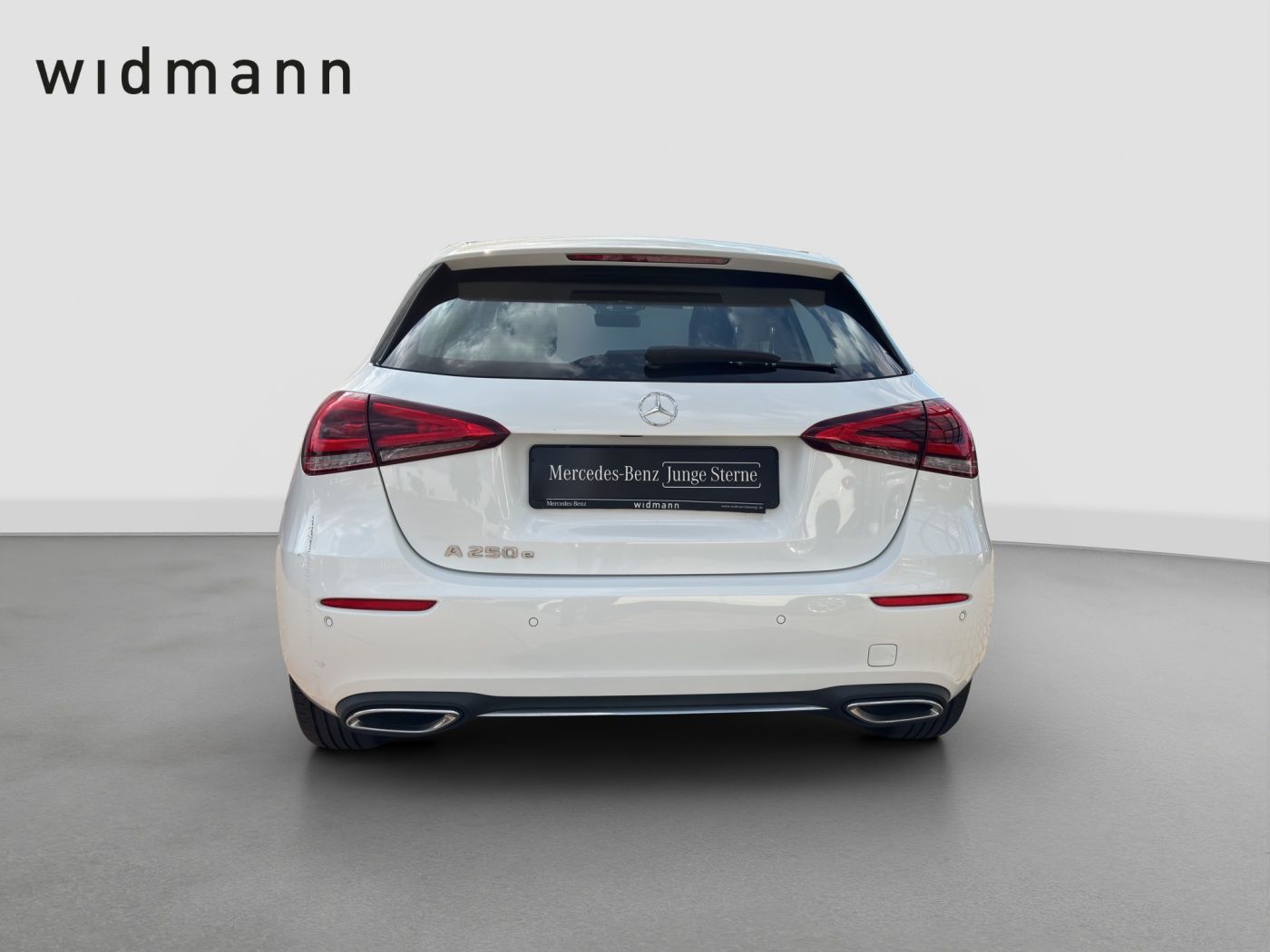 Mercedes-Benz A 250 e Progressive AHK PTS Rückfahrkamera LED foto 4