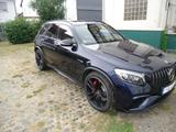 Mercedes-Benz GLC 63 AMG Mercedes-AMG GLC 63 S 4MATIC+ Aut... - Mercedes-Benz GLC 63 AMG von privat