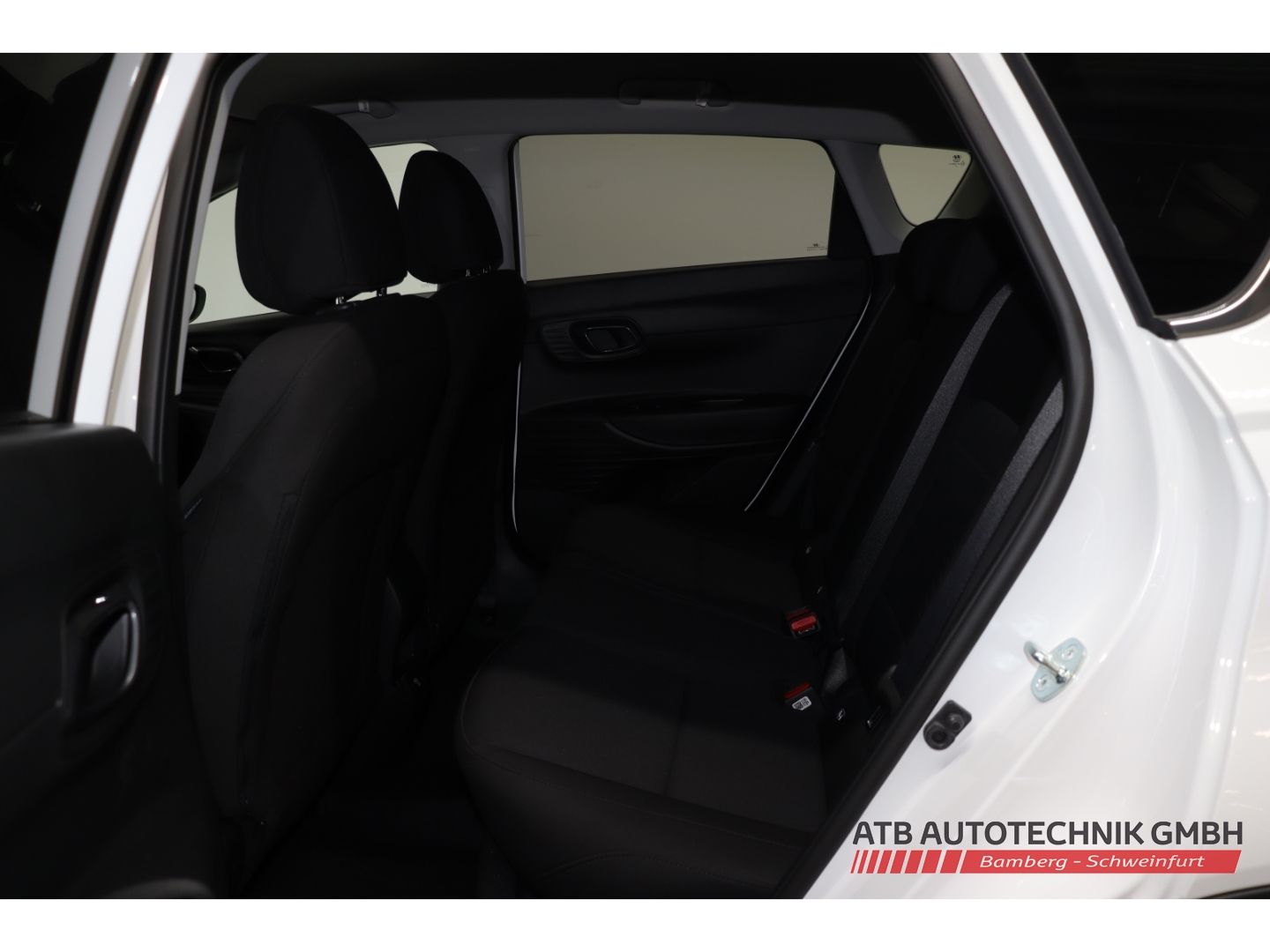 Fahrzeugabbildung Hyundai BAYON MY25 1.0 T-GDI 100 PS 7-DCT 2WD Prime Soun