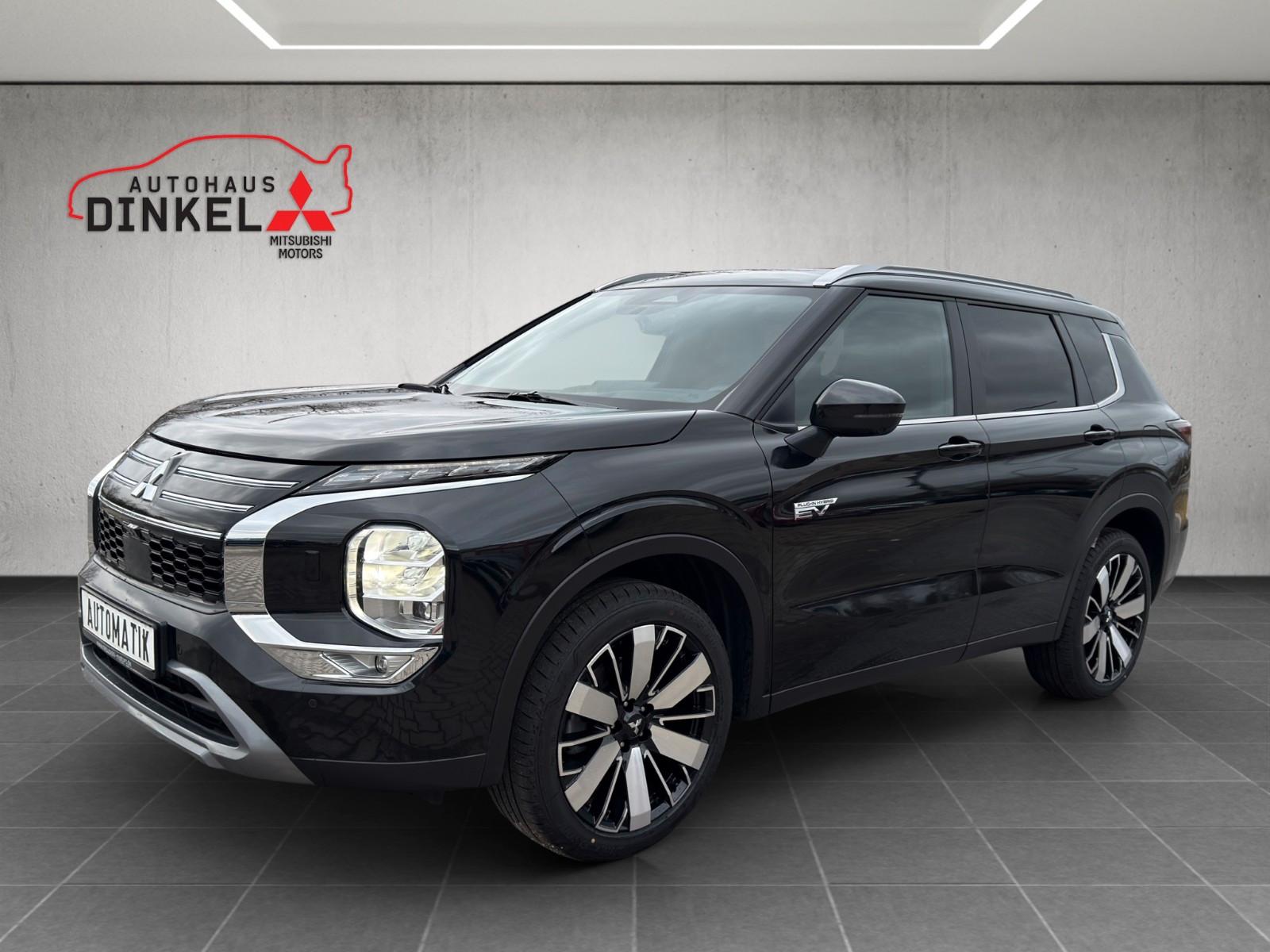 Mitsubishi Outlander 2.4 PHEV 100 kW Intro Edition AHK