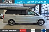 Mercedes-Benz V 300 d 4MATIC MARCO POLO GLASDACH 360 DISTRONIC - Diesel Gebrauchtwagen mit Euro5
