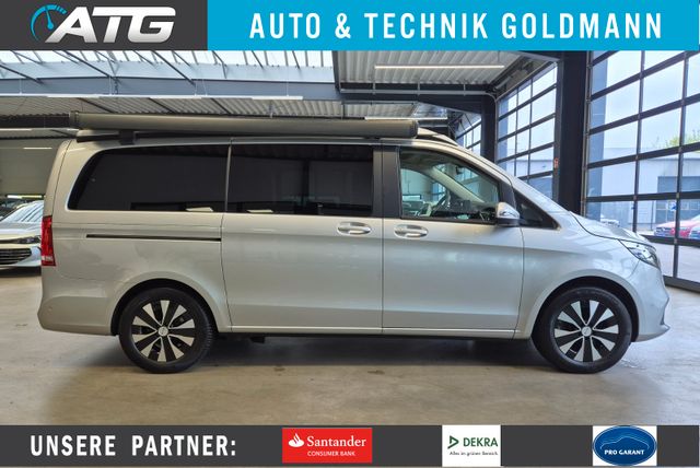 MERCEDES-BENZ V 300 d 4MATIC MARCO POLO GLASDACH 360 DISTRONIC