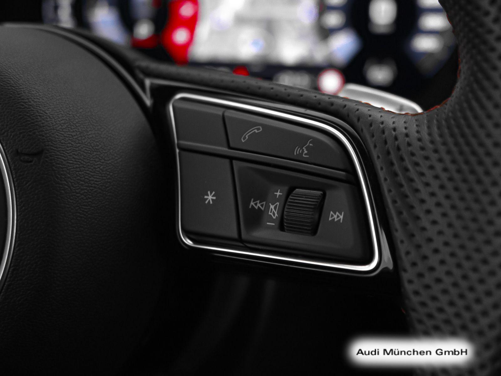 Audi S3 Limousine TFSI S tronic ACC/Navi+/Kamera, миниатюра 20