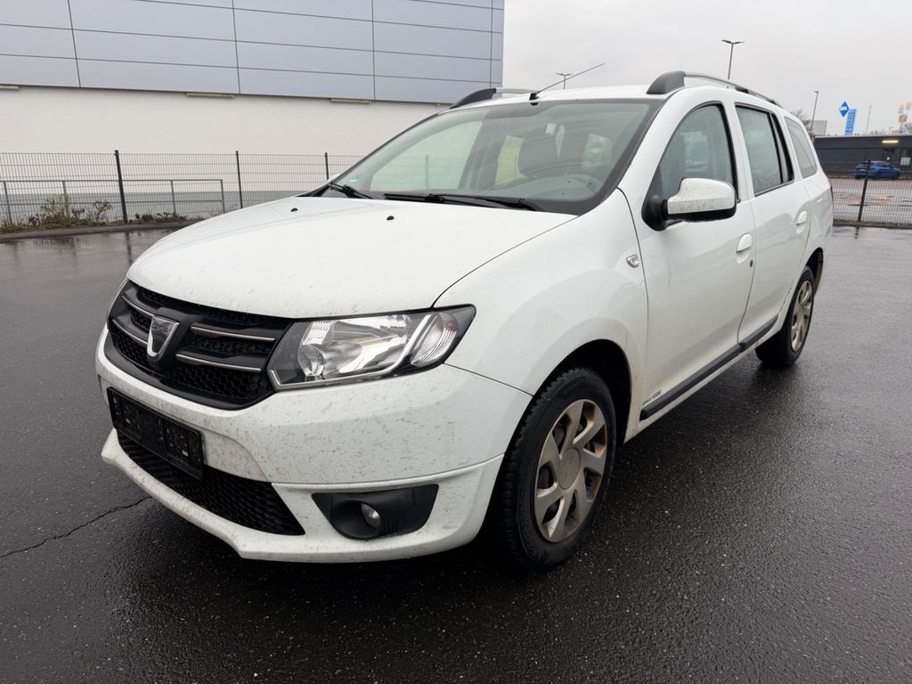 Angebot ansehen Dacia Logan
