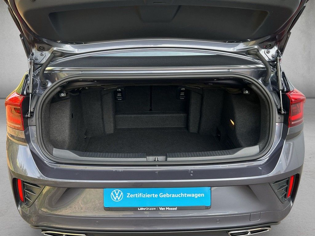 Volkswagen T-Roc Cabriolet 1.5 TSI DSG R-Line Matrix Kamera foto 5