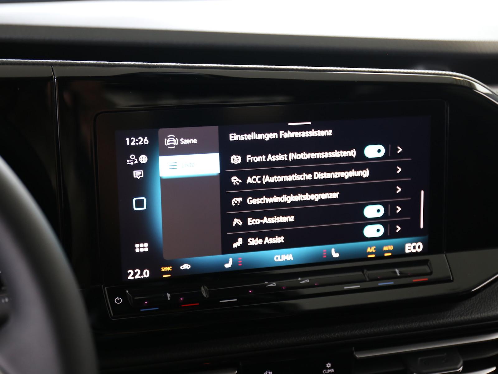 Volkswagen Caddy Maxi eHYBRID STYLE DSG LED ACC AGR 7SITZ
