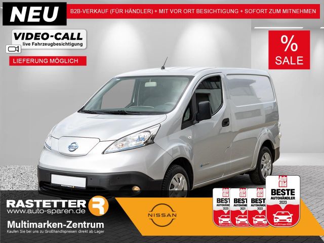 Nissan e-NV200 Kasten Pro+ Navi+Kamera+Klimaaut+Keyless