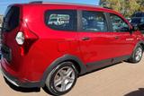 Dacia Lodgy Blue dCi 115 Stepway 7-Sitzer Navi Klima  - rote Dacia Lodgy
