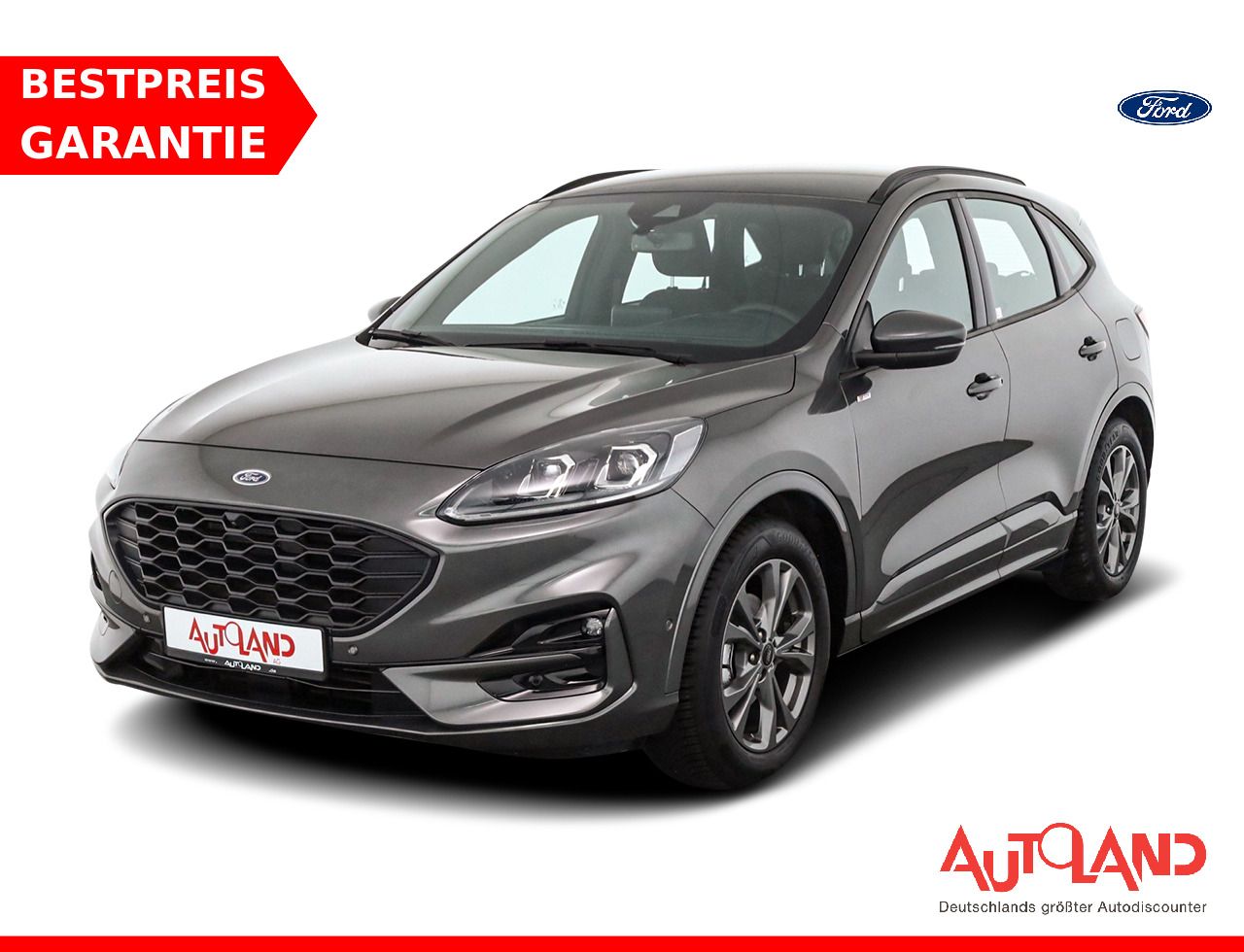 Ford Kuga 1.5 EcoBoost ST-Line AHK Kamera Head-Up ACC