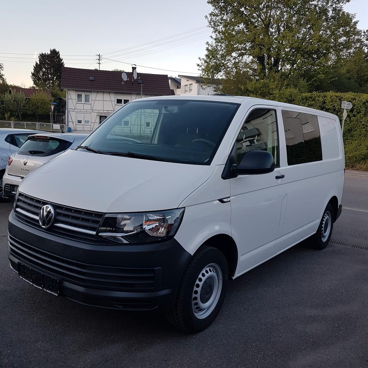 Volkswagen T6  2,0TDI,Euro 6, Klima, Standheizung.