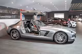 Mercedes-Benz SLS AMG Coupe Dt. Fahrzeug 1. Hand *13.500km* - gebrauchte Mercedes-Benz SLS AMG aus dem Jahr 2011