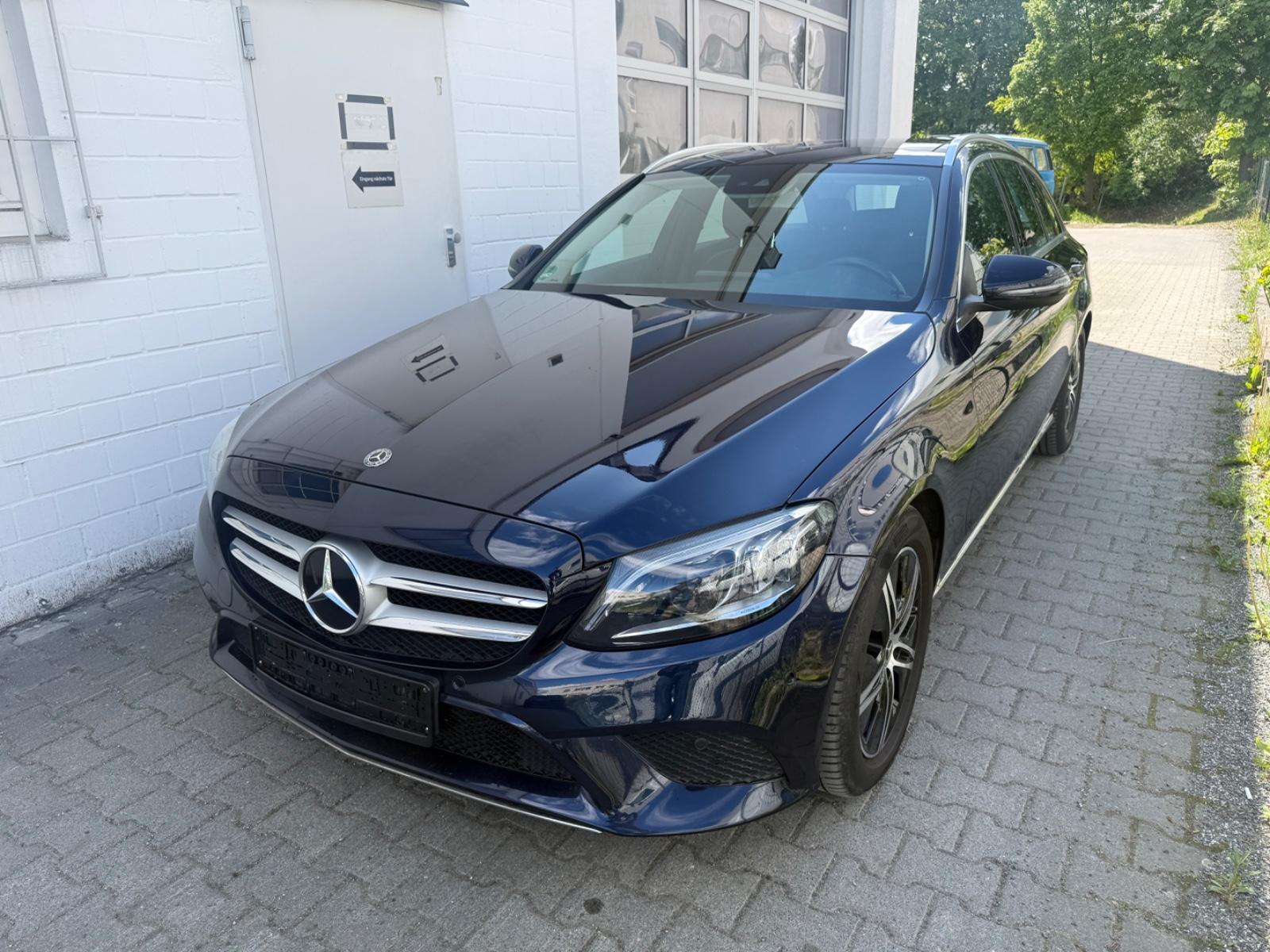 Mercedes-Benz C 220 C -Klasse T-Modell C 220 d T