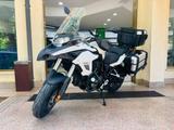 Benelli TRK 502 ABS Tourer Full Opt. - BENELLI TRK 502
