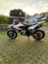 Yamaha WR 125X - YAMAHA 125 X WR