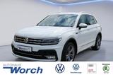 Volkswagen Tiguan 2.0 TDI DSG 4M Highline/ R Line LED+NAVI+ - mit Diesel-Antrieb: Allradantrieb, Geländewagen, 2.0
