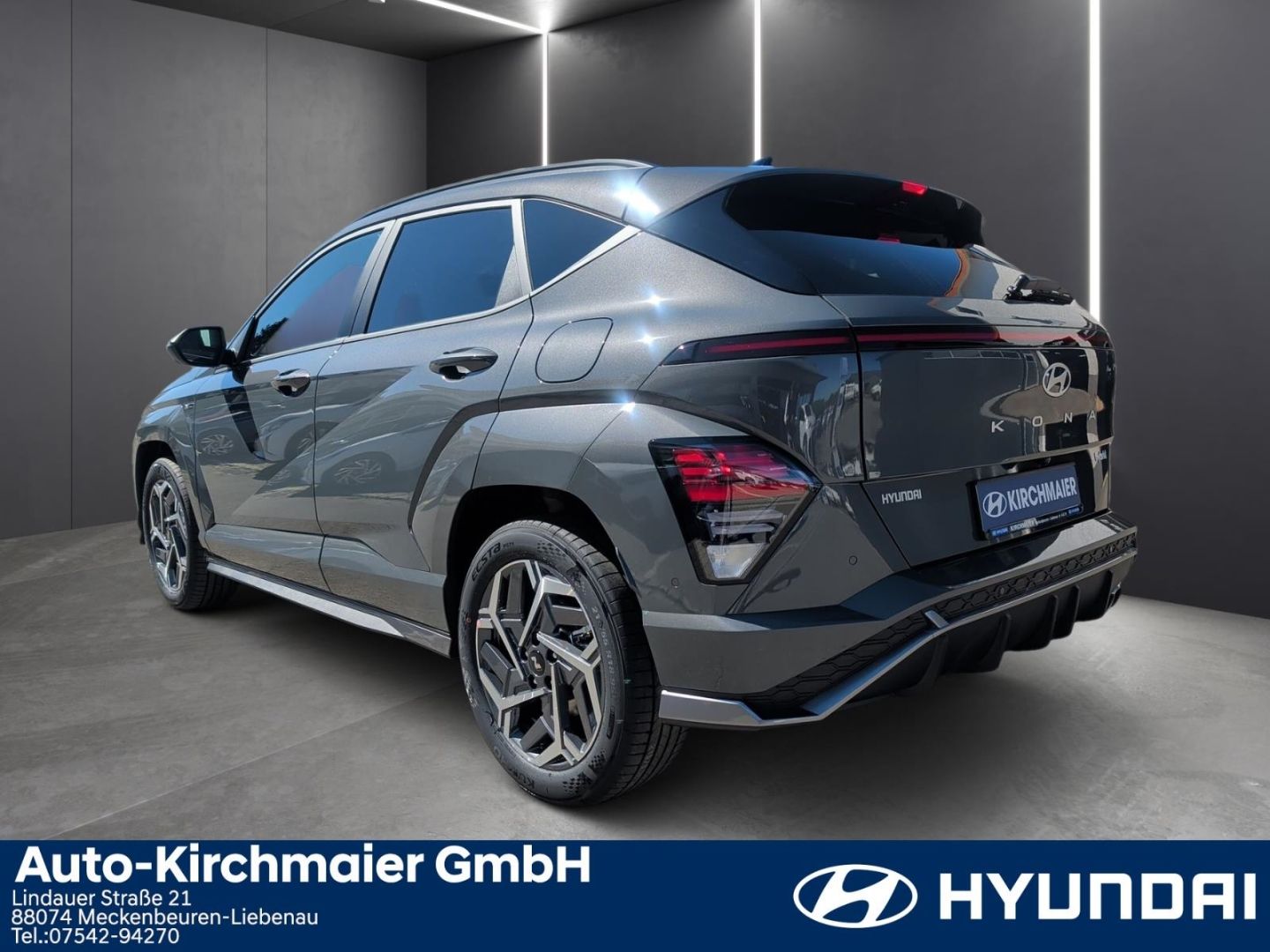 Hyundai KONA - Bild 4