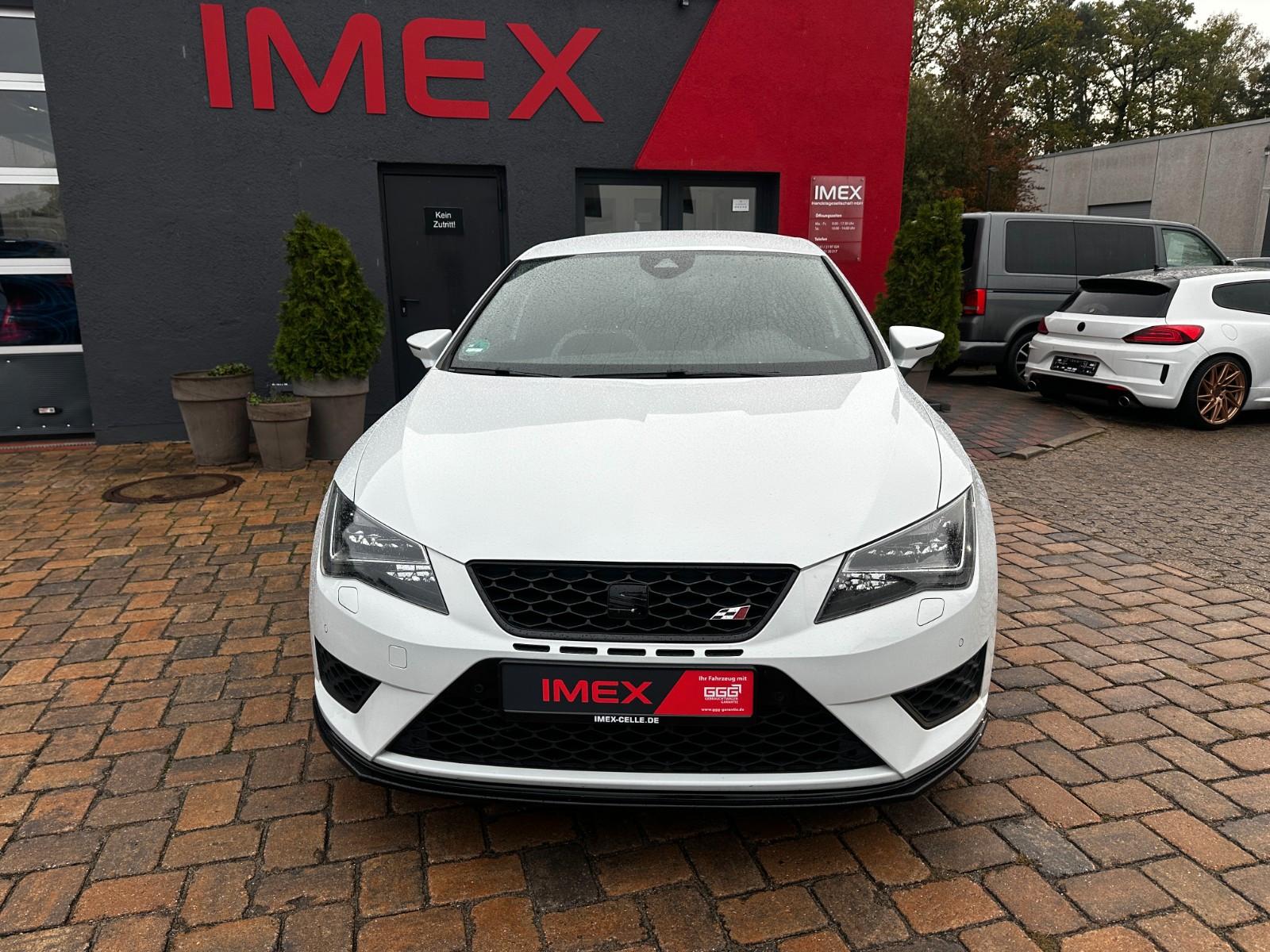 Seat Cupra 265  DSG LED NAVI PDC