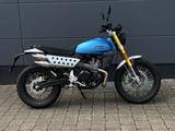 Fantic Caballero Scrambler 500 Modell 2025!!! - FANTIC CABALLERO 500 SCRAMBLER