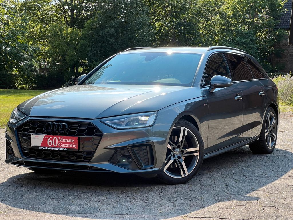 Image of Audi A4