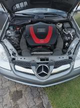 Mercedes-Benz SLK 350 Sportmotor - - gebrauchte Mercedes-Benz SLK 350 aus dem Jahr 2009