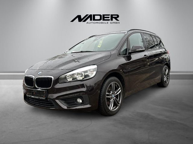 BMW 216  i Advantage/Tempomat/Klima/LED/Bluetooth