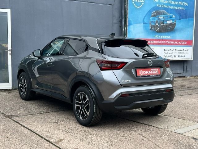 Fahrzeugabbildung Nissan Juke 1.6 Hybrid N-Connecta WP*Navi*BFS*SH*Alu*