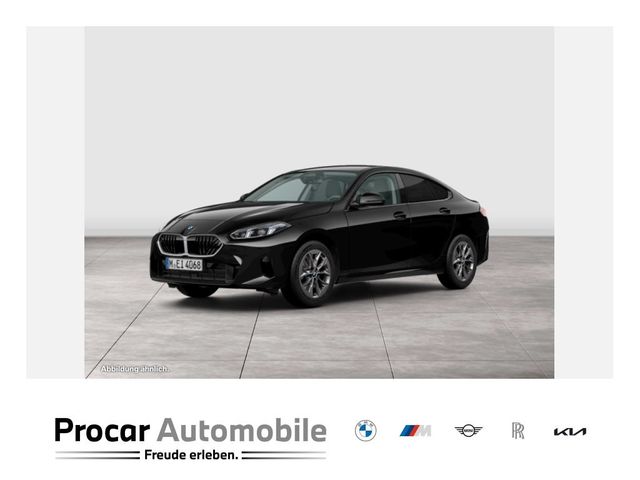 BMW 218d GranCoupé + Winterräder + DA + Shz