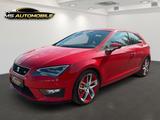 Seat Leon FR 1.4 DSG LED | Navi | Sitzheizung | Temp. - Seat Leon: Kleinwagen