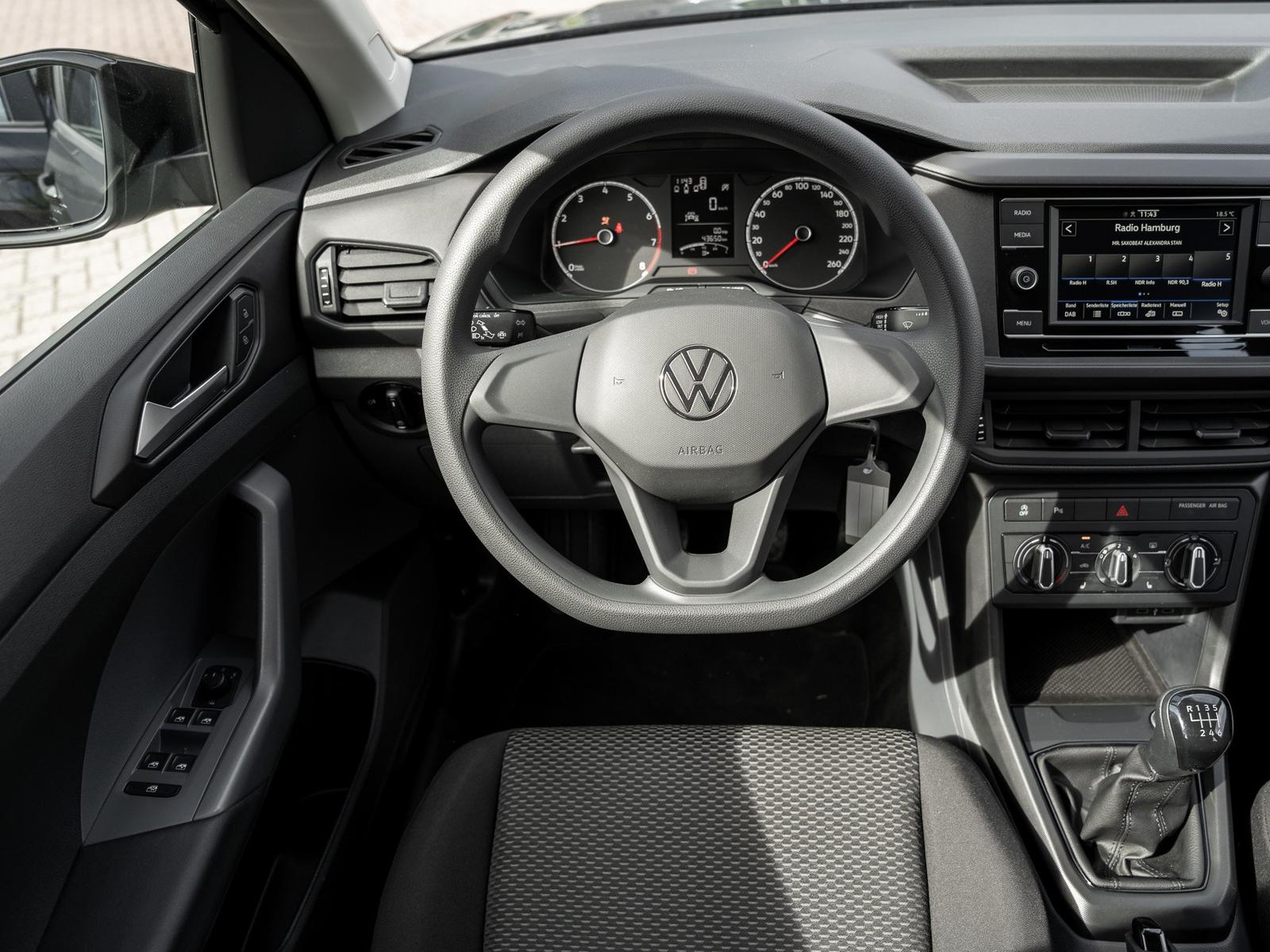 Volkswagen T-Cross 1.0 TSI 81 kW 6-Gang, миниатюра 10